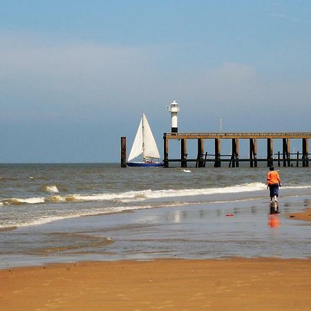 Komthuis Διαμέρισμα Blankenberge Εξωτερικό φωτογραφία
