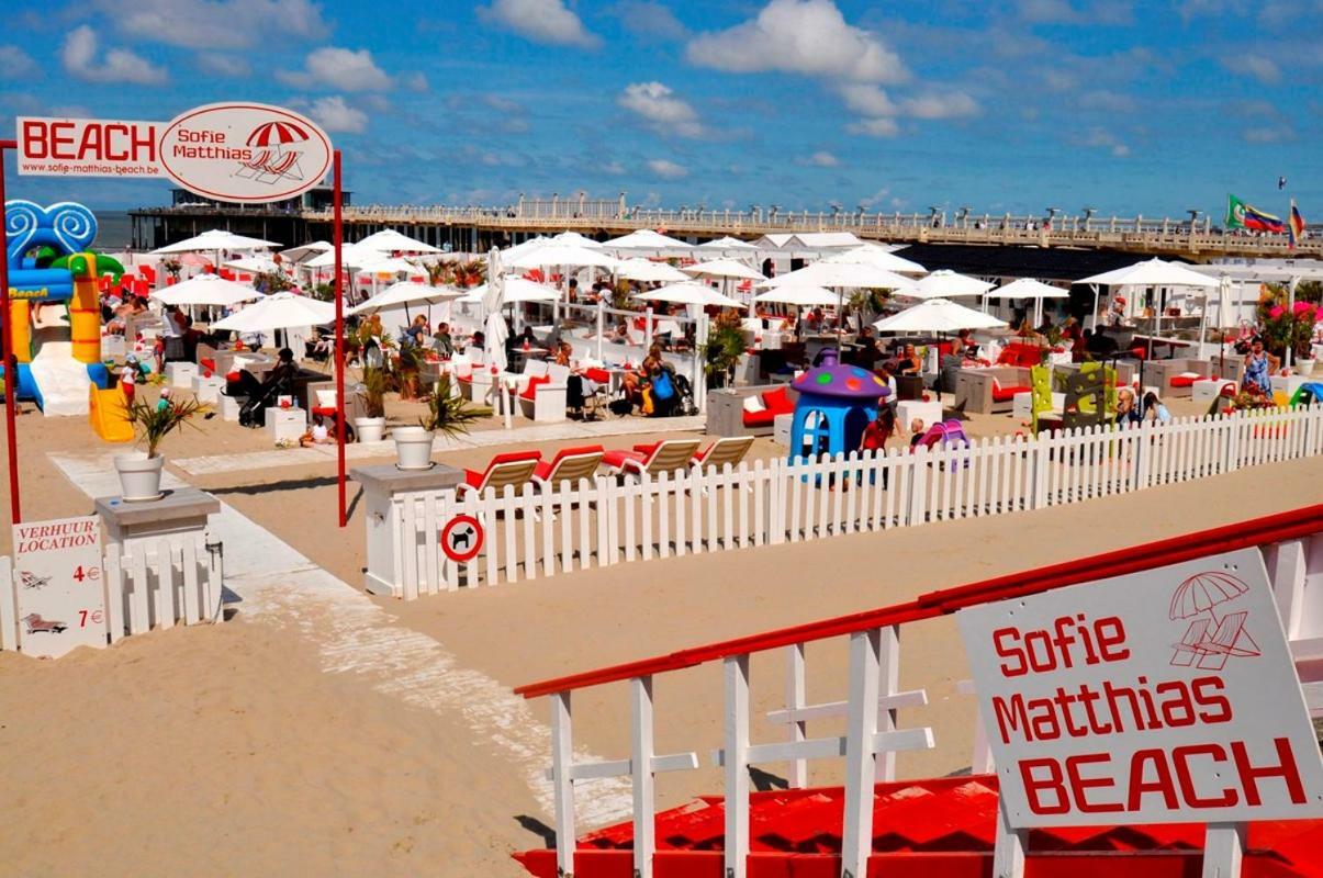 Komthuis Διαμέρισμα Blankenberge Εξωτερικό φωτογραφία