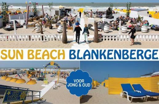 Komthuis Διαμέρισμα Blankenberge Εξωτερικό φωτογραφία